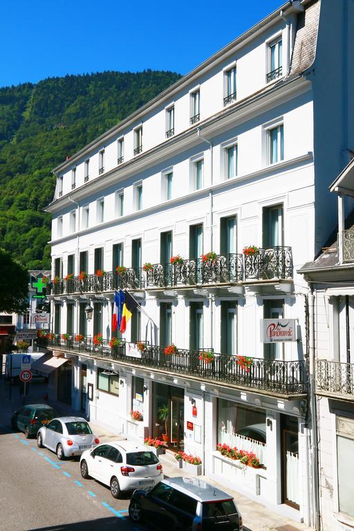 Hotel Panoramic Bagneres-de-Luchon Exterior photo