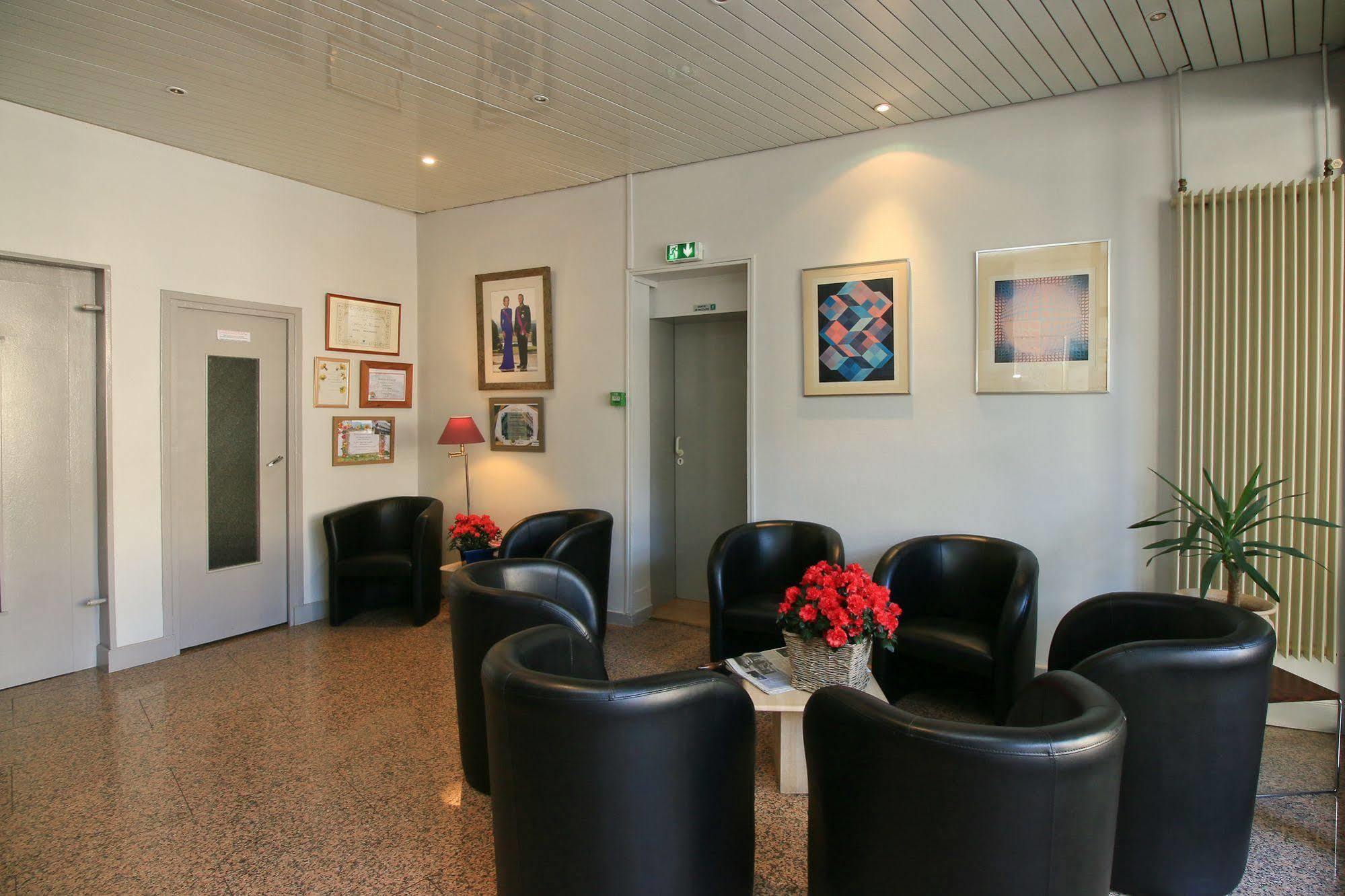 Hotel Panoramic Bagneres-de-Luchon Exterior photo
