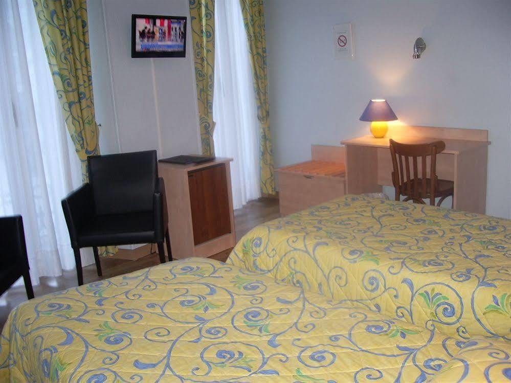 Hotel Panoramic Bagneres-de-Luchon Exterior photo